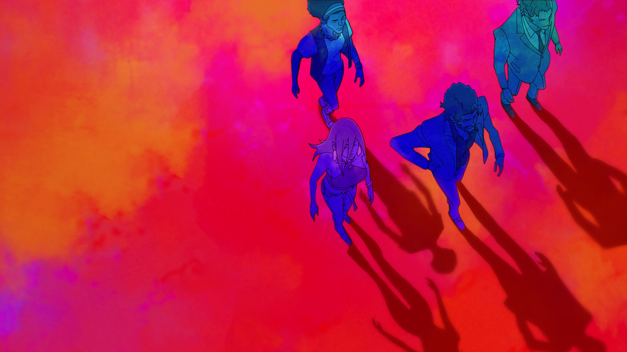 Watch Super Crooks Netflix Official Site